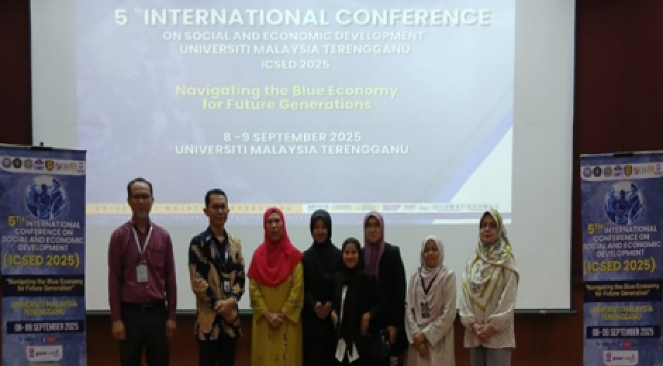 Kolaborasi Universitas Islam Negeri Imam Bonjol Padang Dengan Pusat Kajian IISDRC: Mahasiswa Berkiprah di Conference International di Malaysia