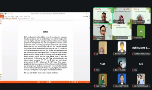 IISDRC Gelar Webinar Strategis: “Trik Jitu Lulus RIIM BRIN”