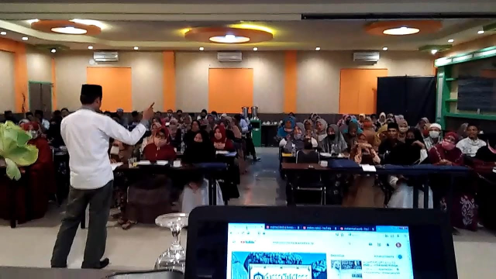 Peningkatan Kompetensi Guru dalam Pembelajaran Membaca dan Menghafal Al-Qur’an